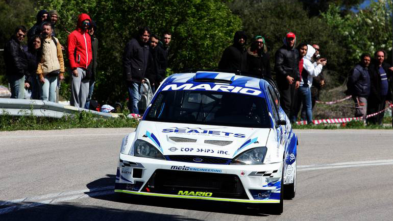 Ανάβαση Διονύσου: Έσπασε τα χρονόμετρα ο «Mario»